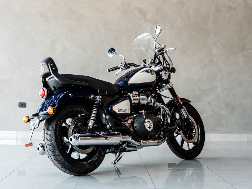 Royal Enfield Super Meteor Celestial 650cc ABS