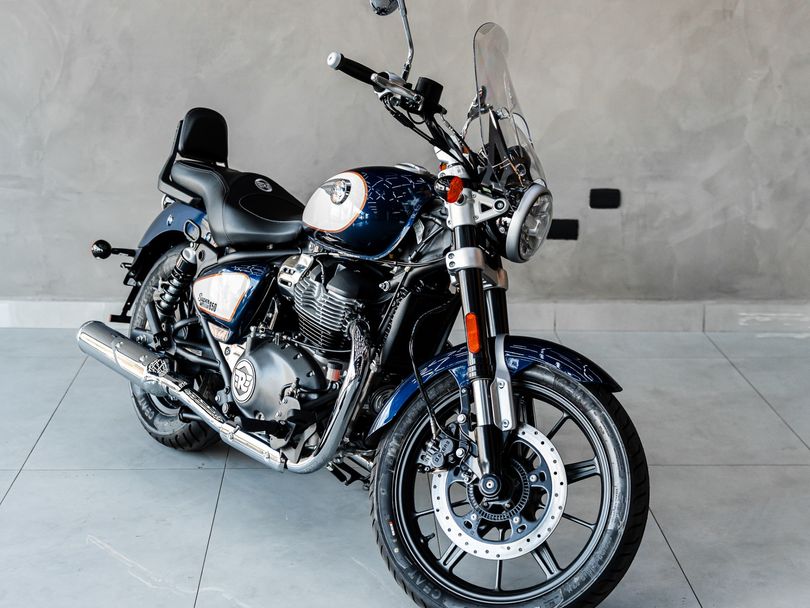 Royal Enfield Super Meteor Celestial 650cc ABS