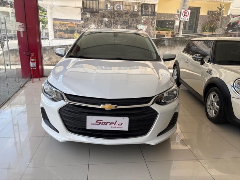 CHEVROLET 1.0 TURBO FLEX LT MANUAL