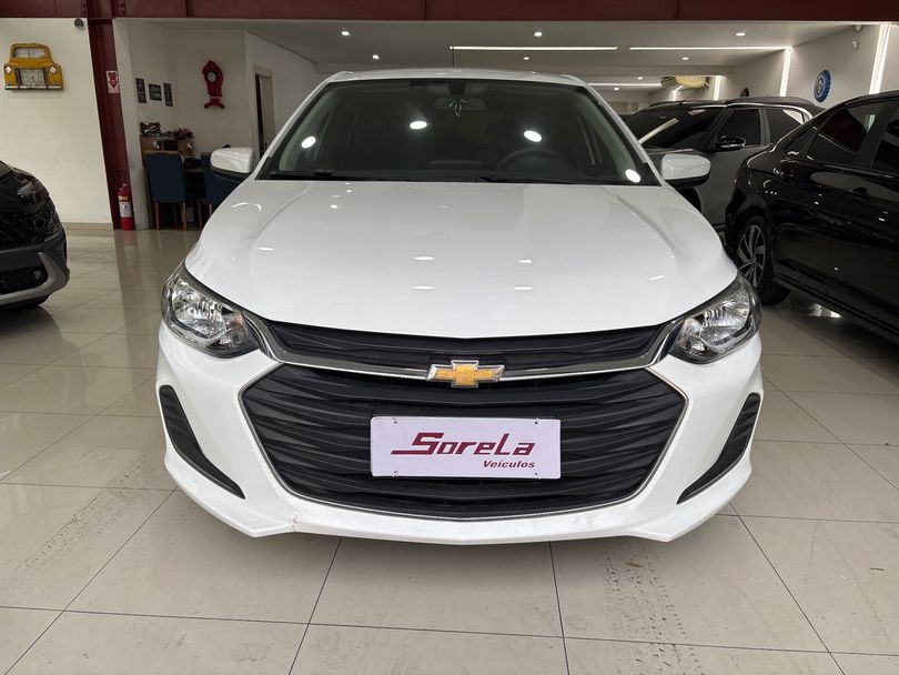 CHEVROLET 1.0 TURBO FLEX LT MANUAL