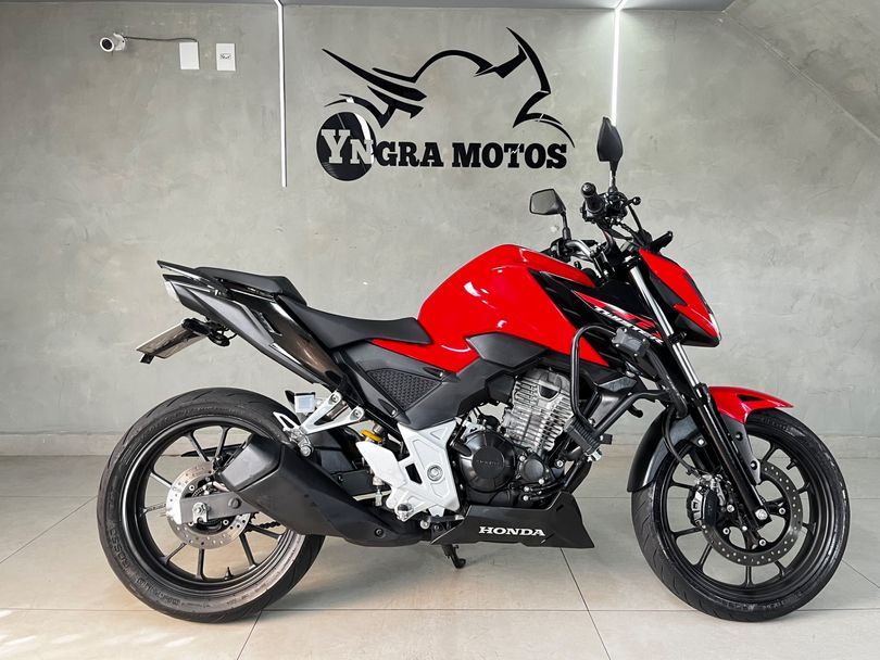 HONDA CB 300F Twister Flex
