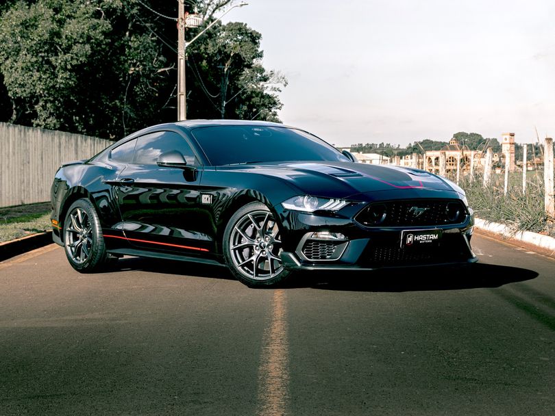 Ford Mustang MACH 1 5.0 V8