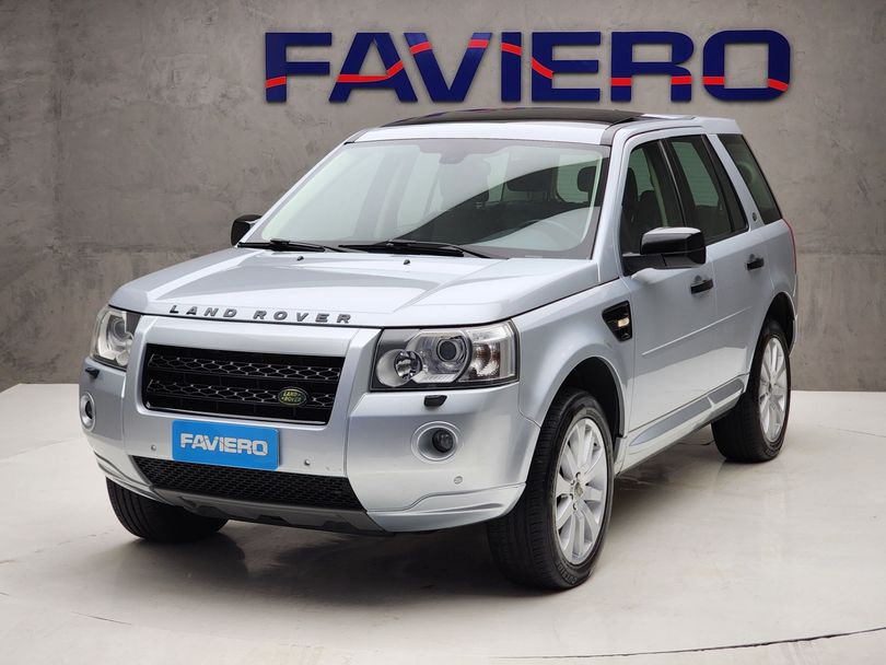 Land Rover Freelander2 I6 HSE 3.2 232cv Aut. 5p