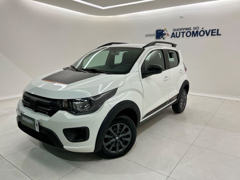 Fiat MOBI TREKKING 1.0 Flex 5p.