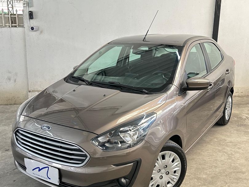 Ford Ka 1.5 Sedan SE Plus 12V Flex 4p Aut.