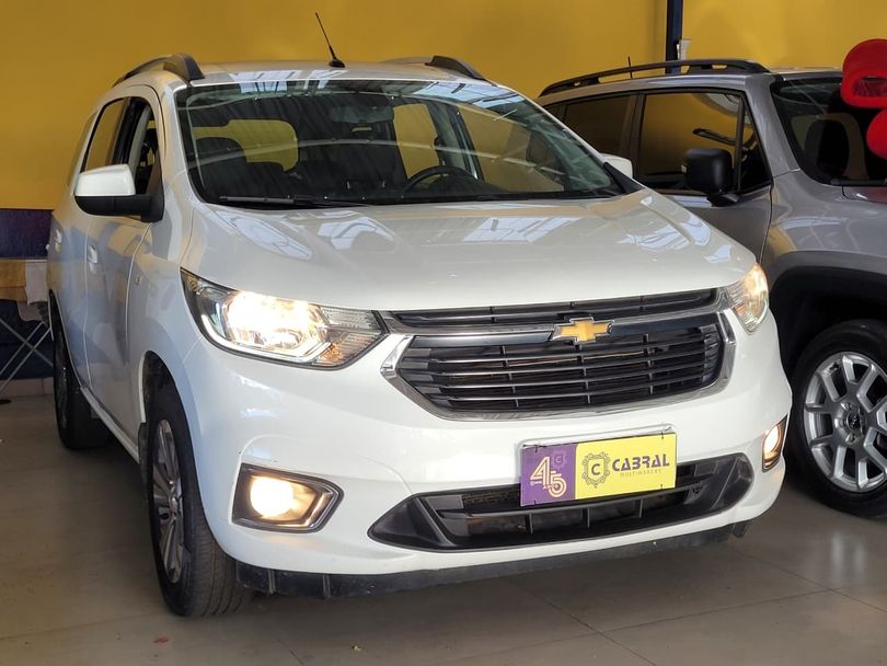 Chevrolet SPIN PREMIER 1.8 8V Econo.Flex 5p Aut.