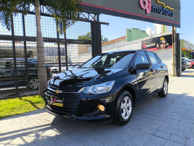 Chevrolet ONIX HATCH LT 1.0 12V Flex 5p Mec.