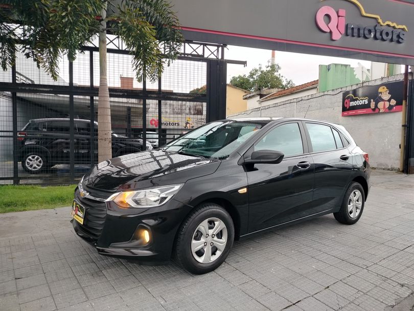 Chevrolet ONIX HATCH LT 1.0 12V Flex 5p Mec.