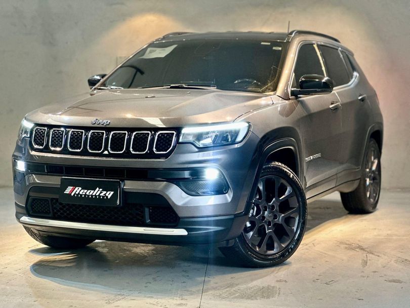 Jeep COMPASS LONG. T270 1.3 TB 4x2 Flex Aut.