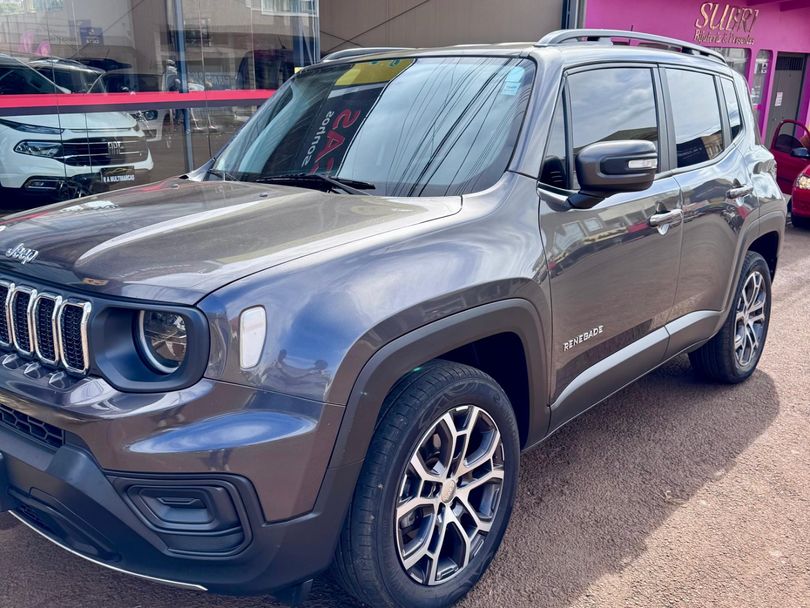 Jeep Renegade Long. T270 1.3 TB 4x2 Flex Aut.
