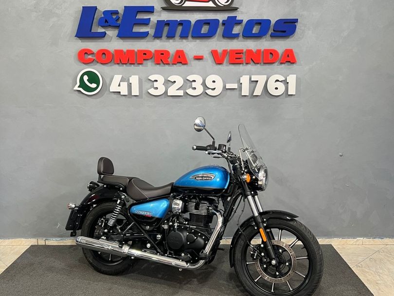 Royal Enfield Meteor Supernova 350cc ABS