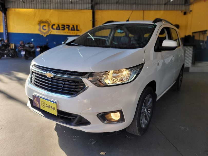 Chevrolet SPIN PREMIER 1.8 8V Econo.Flex 5p Aut.