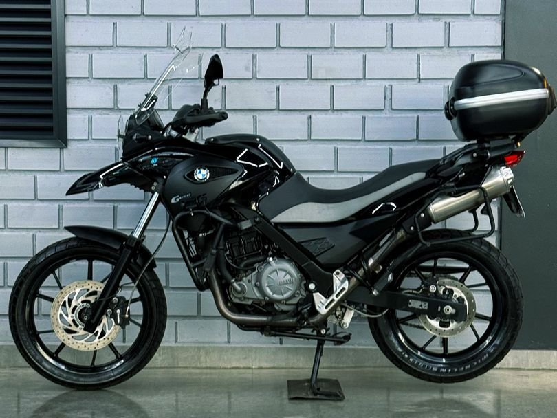 BMW G 650 GS