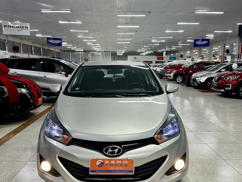 Hyundai HB20 C./C.Plus/C.Style 1.6 Flex 16V Mec.