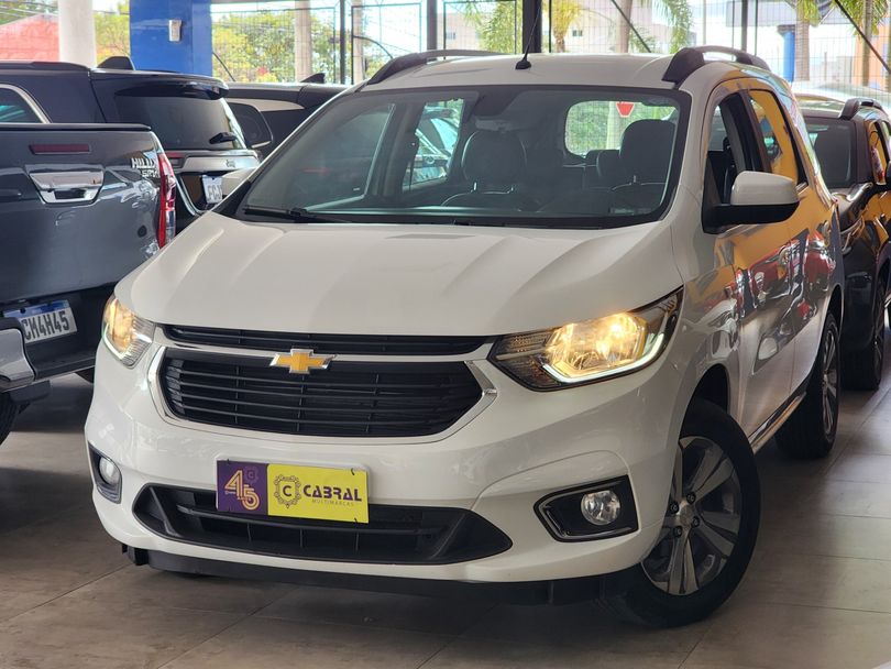 Chevrolet SPIN PREMIER 1.8 8V Econo.Flex 5p Aut.