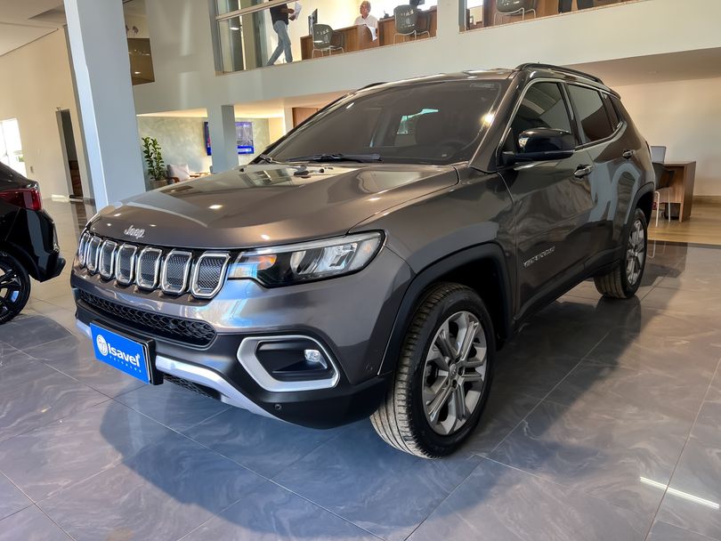 Jeep COMPASS LONG. TD 350 2.0 4x4 Diesel Aut.