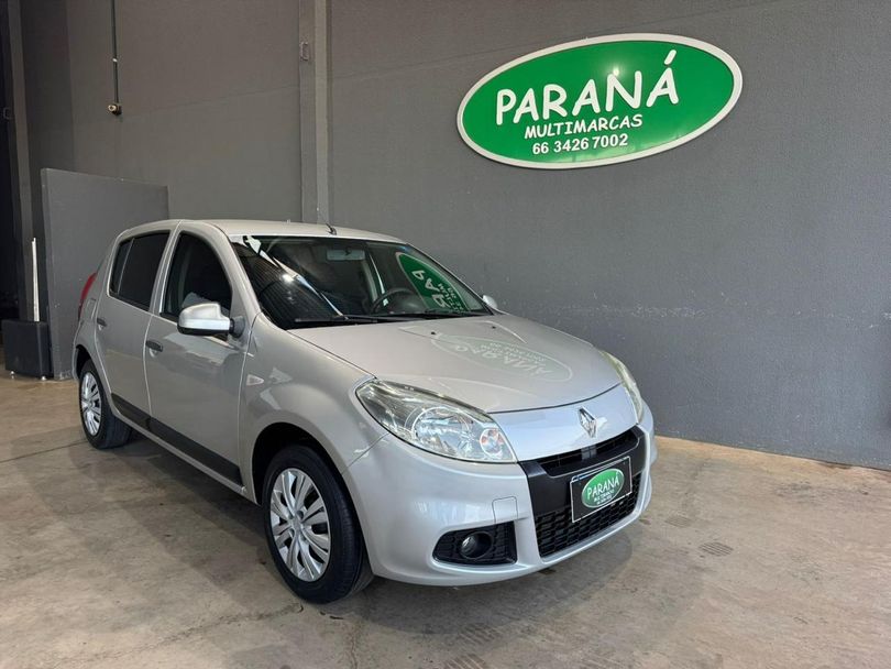 Renault SANDERO Expression Hi-Flex 1.6 8V 5p