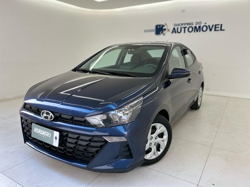 Hyundai HB20S Comfort 1.0  Flex 12V Mec.