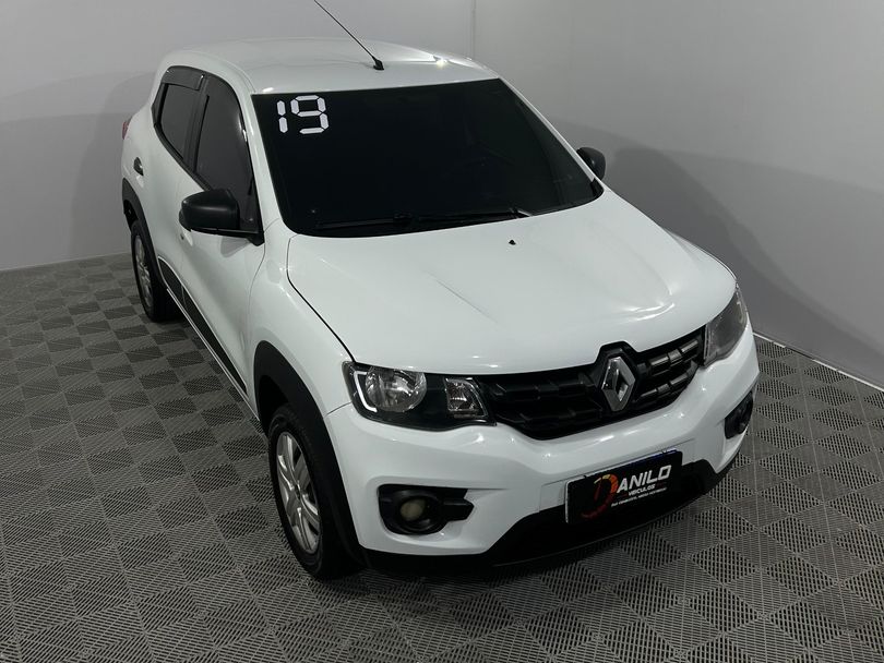 Renault KWID Zen 1.0 Flex 12V 5p Mec.