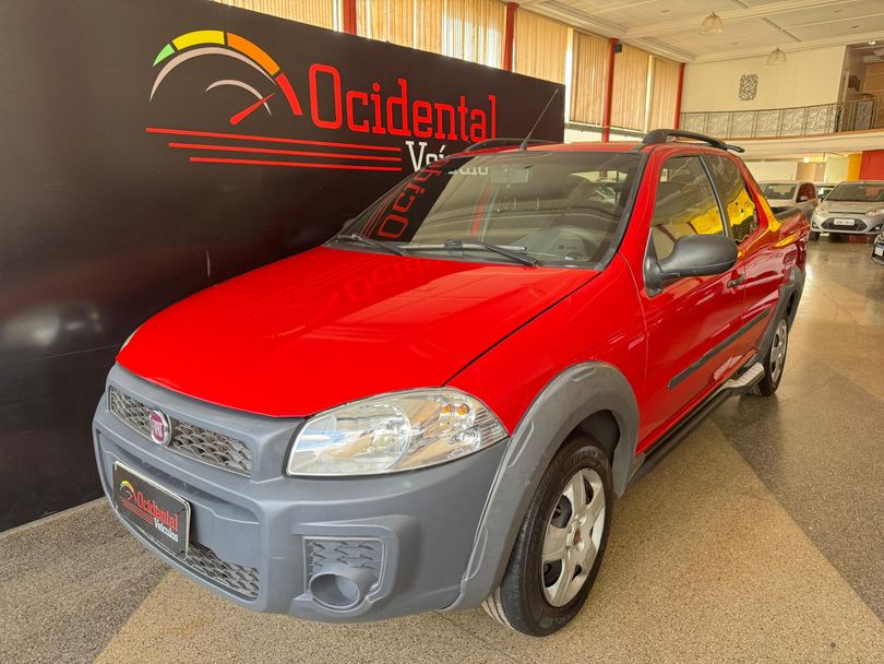 Fiat Strada Working HARD 1.4 Fire Flex 8V CD