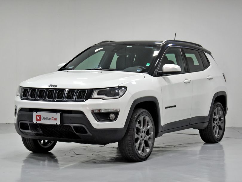 Jeep COMPASS S 2.0 4x4 TB 16V Diesel Aut.