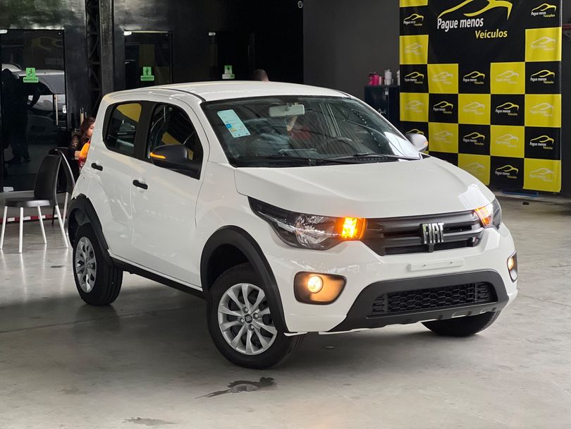 Fiat MOBI LIKE 1.0 Fire Flex 5p.