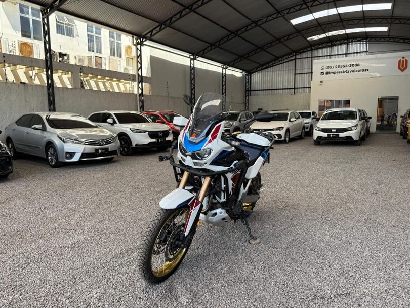 HONDA CRF 1100L AFRICA TWIN ADV. SPORTS ES DCT