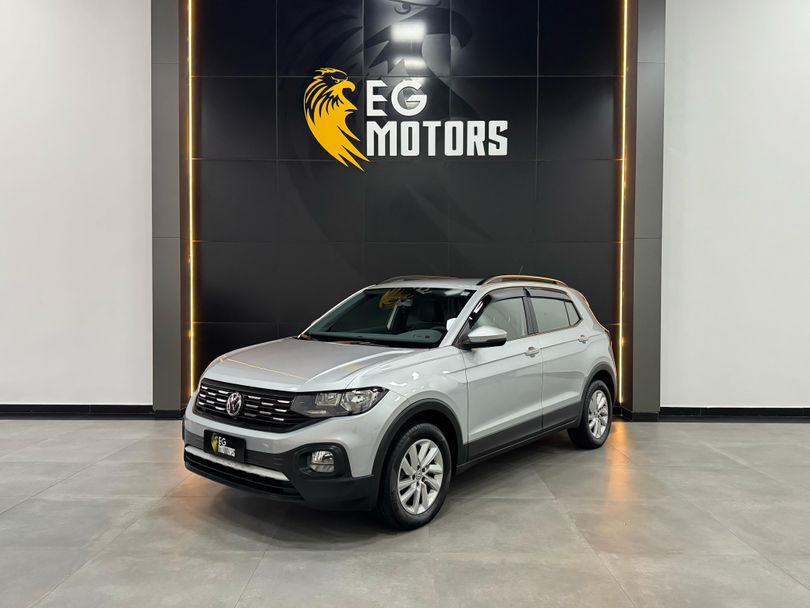 VolksWagen T-Cross Sense 1.0 TSI Flex 5p Aut.