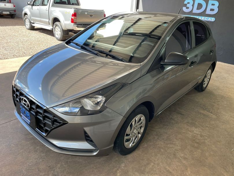 Hyundai HB20 Sense 1.0 Flex 12V Mec.