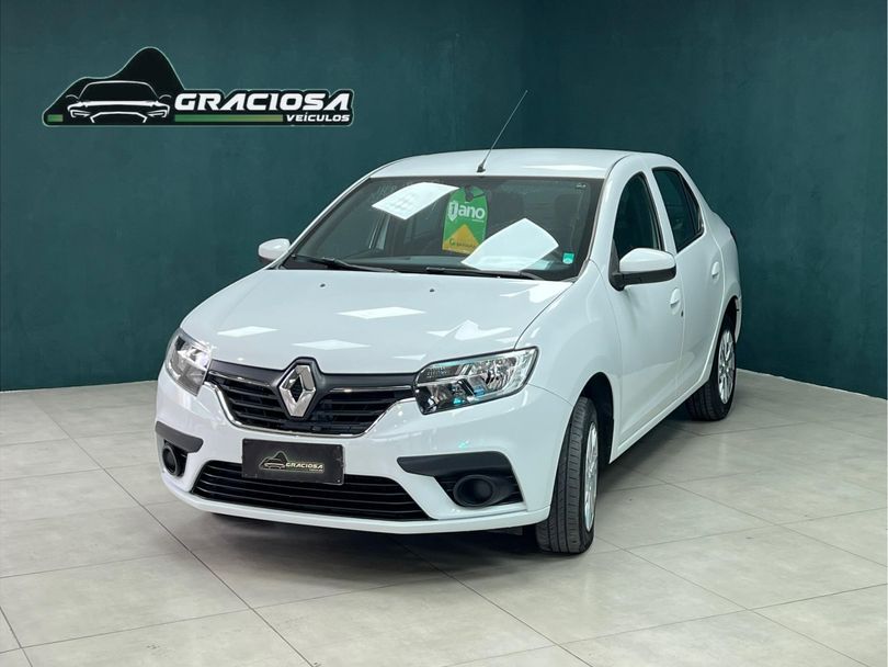 Renault LOGAN Zen Flex 1.6 16V 4p Mec.