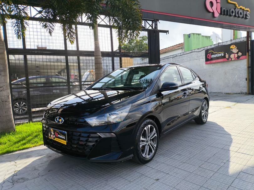 Hyundai HB20 Comfort 1.0 TB Flex 12V Aut
