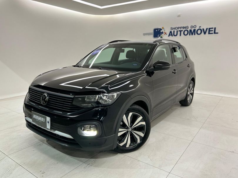 VolksWagen T-Cross 1.0 TSI Flex 12V 5p Aut.