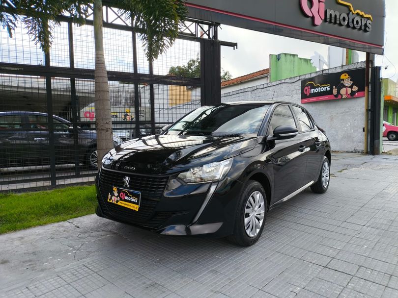 Peugeot 208 Like 1.0 Flex 6V 5p Mec.