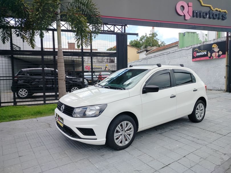 VolksWagen Gol 1.6 MSI Flex 8V 5p