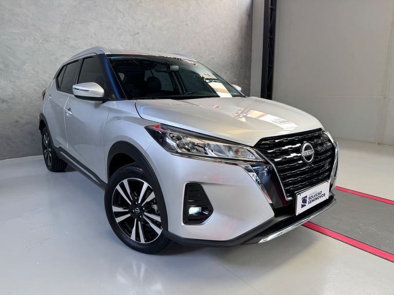 Nissan KICKS Advance 1.6 16V Flex Aut.