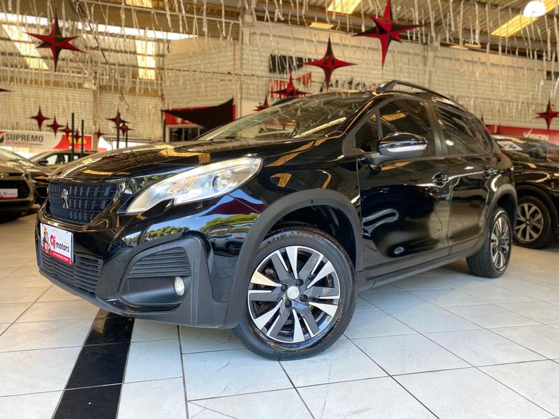 Peugeot 2008 Griffe 1.6 Turbo Flex 16V 5p Aut.