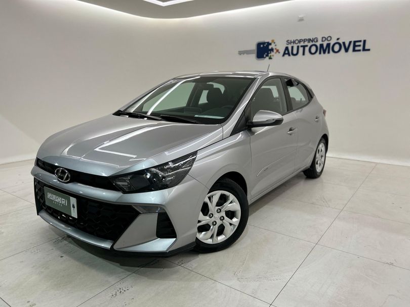 Hyundai HB20 Comfort 1.0 Flex 12V Mec.