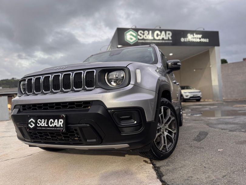 Jeep Renegade Long. T270 1.3 TB 4x2 Flex Aut.