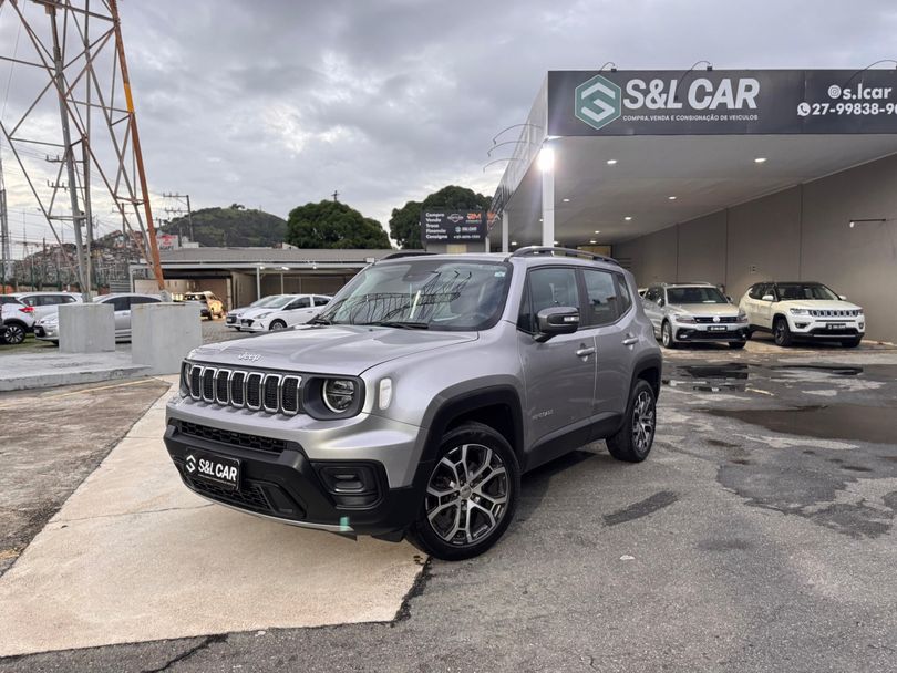 Jeep Renegade Long. T270 1.3 TB 4x2 Flex Aut.