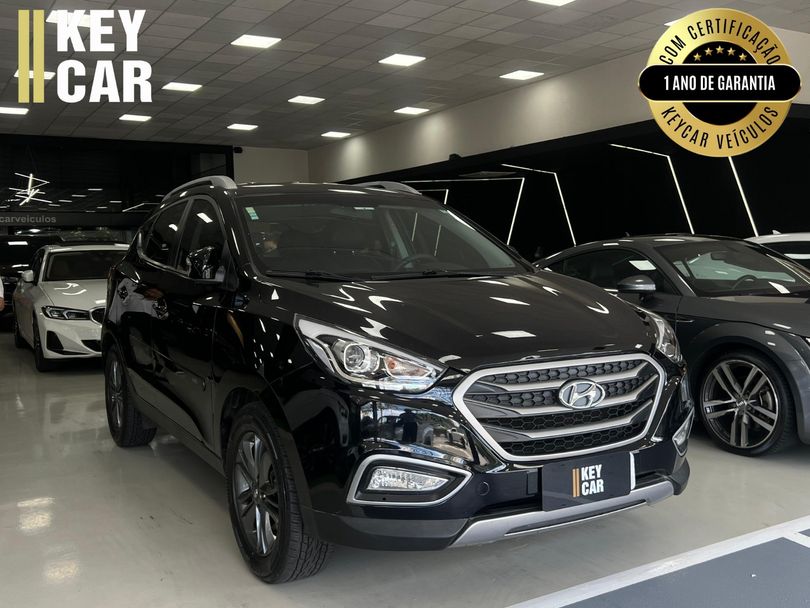 Hyundai ix35 GL 2.0 16V 2WD Flex Aut.