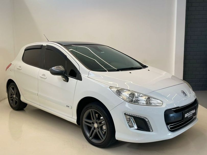 Peugeot 308 Feline/Griffe 1.6 Turbo 16V 5p Aut.