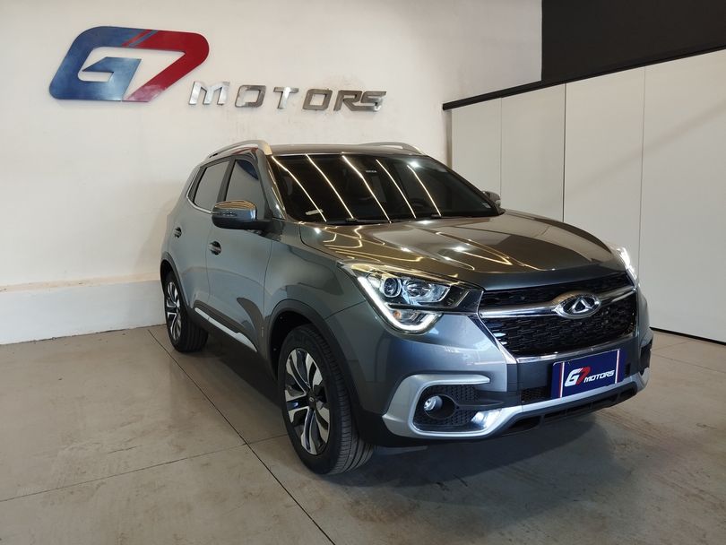 CHERY Tiggo 5X TXS 1.5 16V Turbo Flex Aut.