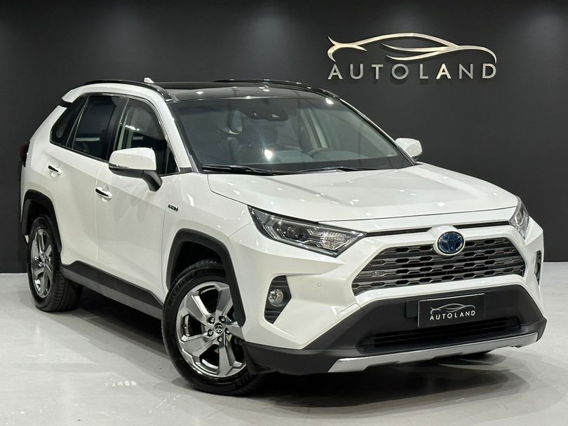 Toyota RAV4 2.5 SX Connect 4x4 Hybrid Aut.