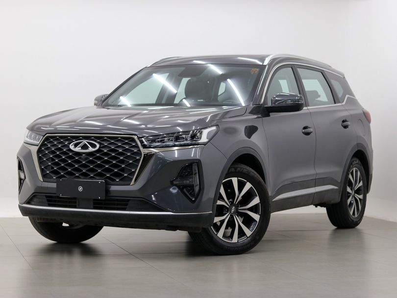 CHERY Tiggo 7 Pro 1.6 Turbo 16V Aut.  