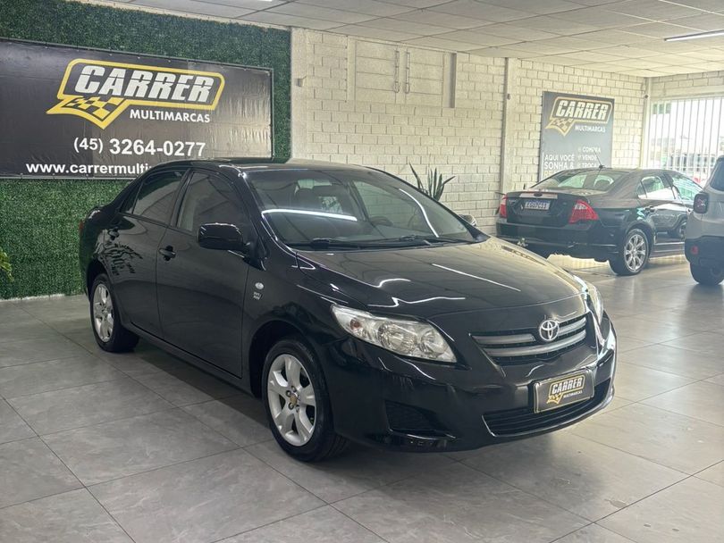 Toyota Corolla GLi 1.8 Flex 16V  Aut.