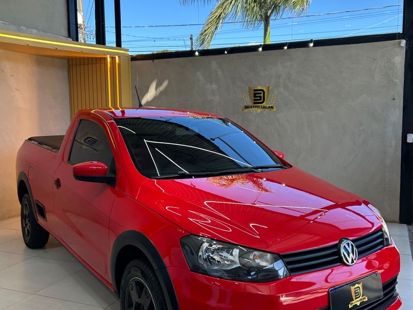 VolksWagen Saveiro Startline 1.6 T.Flex 8V