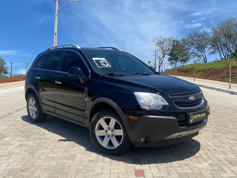 Chevrolet CAPTIVA SPORT FWD 2.4 16V 171/185cv