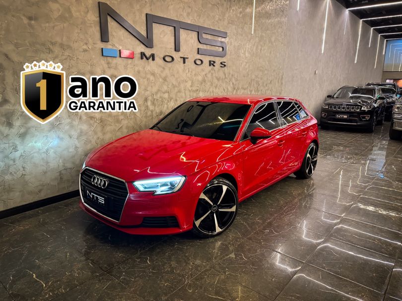 Audi A3 Sportb. Prestige Plus 1.4 TFSI S-tron