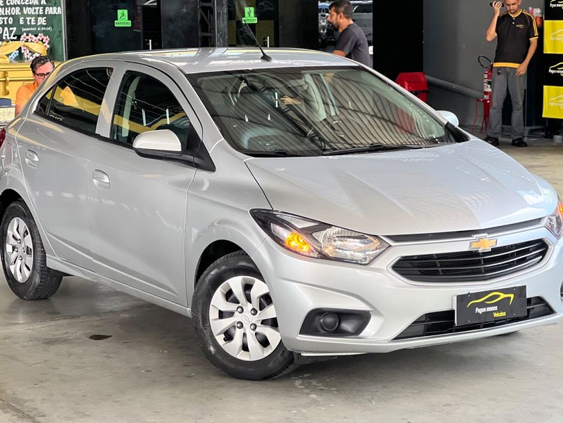 Chevrolet ONIX HATCH LT 1.0 8V FlexPower 5p Mec.