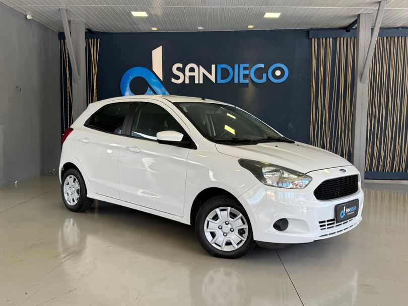 Ford Ka 1.0 SE/SE Plus TiVCT Flex 5p